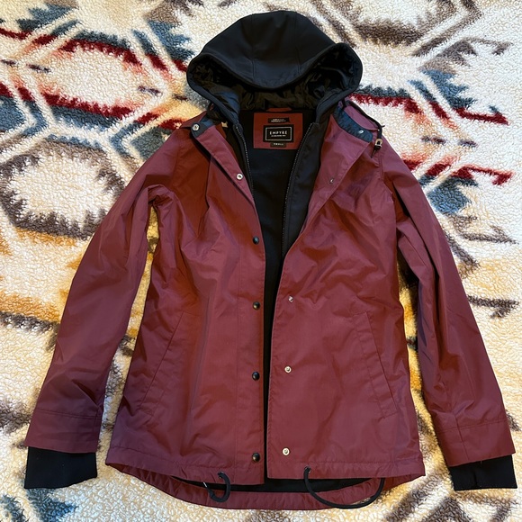 Empyre Small Snowboard/Ski Jacket - Picture 1 of 5